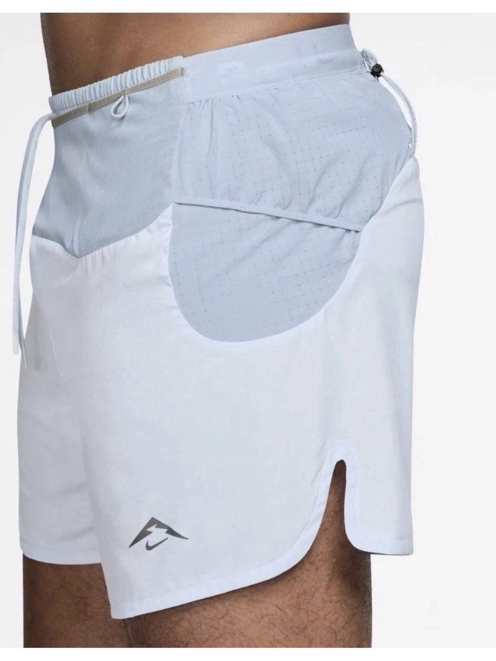 Nike Trail Dri-fit ADV Second Sunrise 5" Running Shorts Men's L
